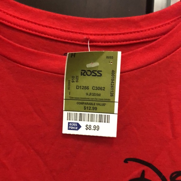 Women’s Disney T-Shirt - Picture 4 of 4